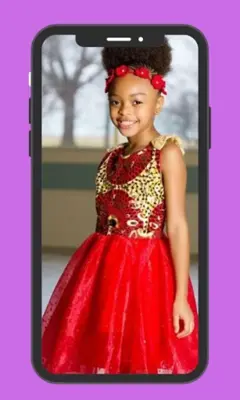 Children Ankara Styles android App screenshot 0