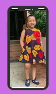 Children Ankara Styles android App screenshot 2