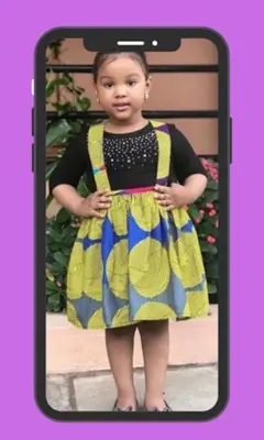 Children Ankara Styles android App screenshot 3