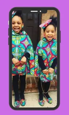 Children Ankara Styles android App screenshot 4