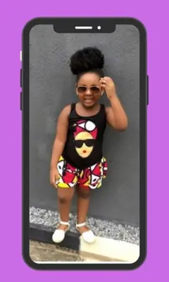 Children Ankara Styles android App screenshot 5