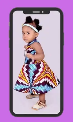 Children Ankara Styles android App screenshot 6