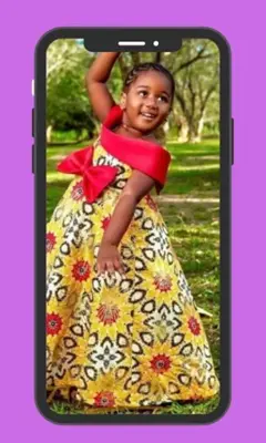 Children Ankara Styles android App screenshot 7